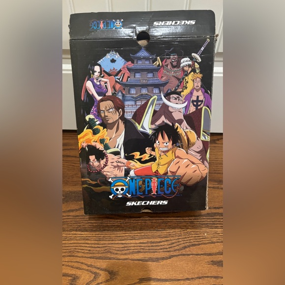 Sketcher One Piece Sneakers - Picture 2 of 8